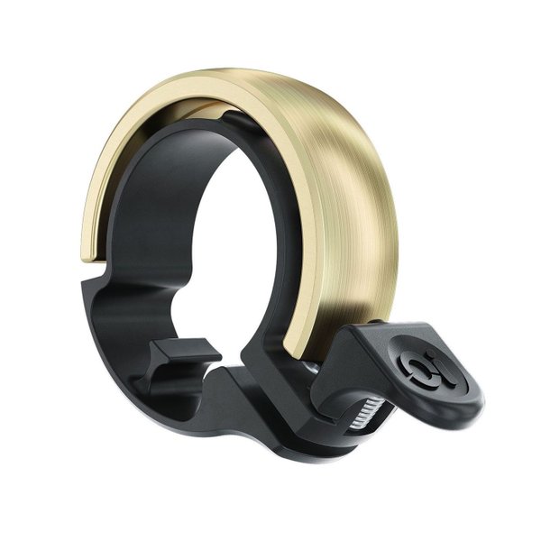 Knog OI Classic Large Brass 23,8 mm - 31,8 mm
