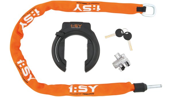 I:SY Schloss-Set "One-Key" Trelock RS453