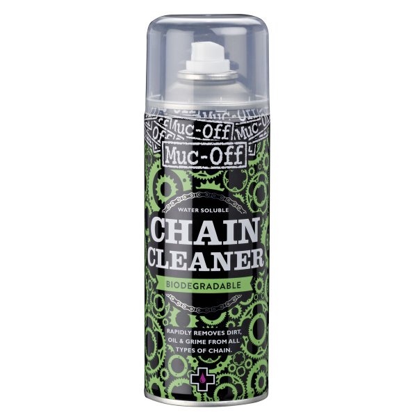 Muc Off Bio Chain Cleaner 400ml (German Version)