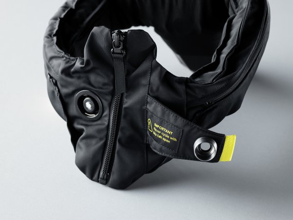 Hövding 3.0 Airbag für Radfahrer